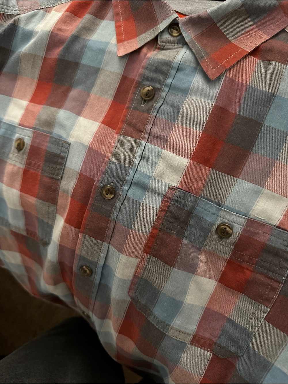 Men’s North Face Shirt